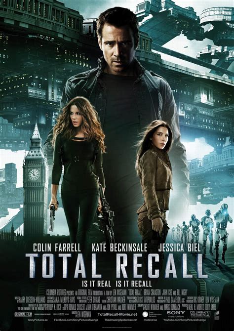 total recall 2012 free.